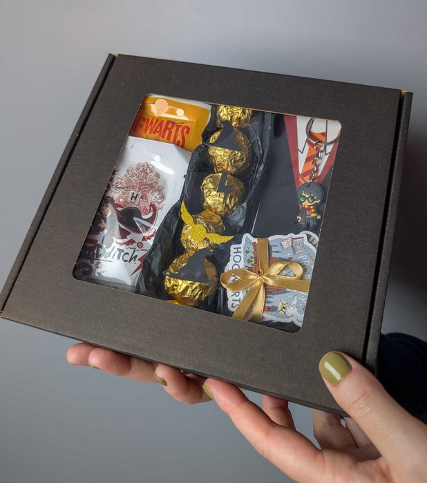 Harry Potter box