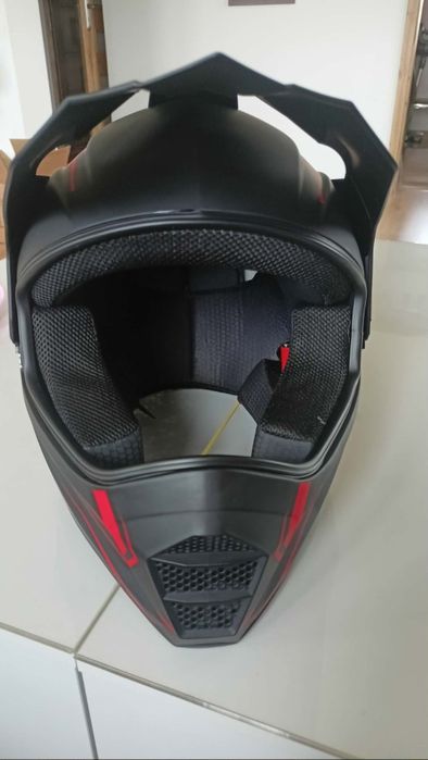 Kask quad cross rozmiar M