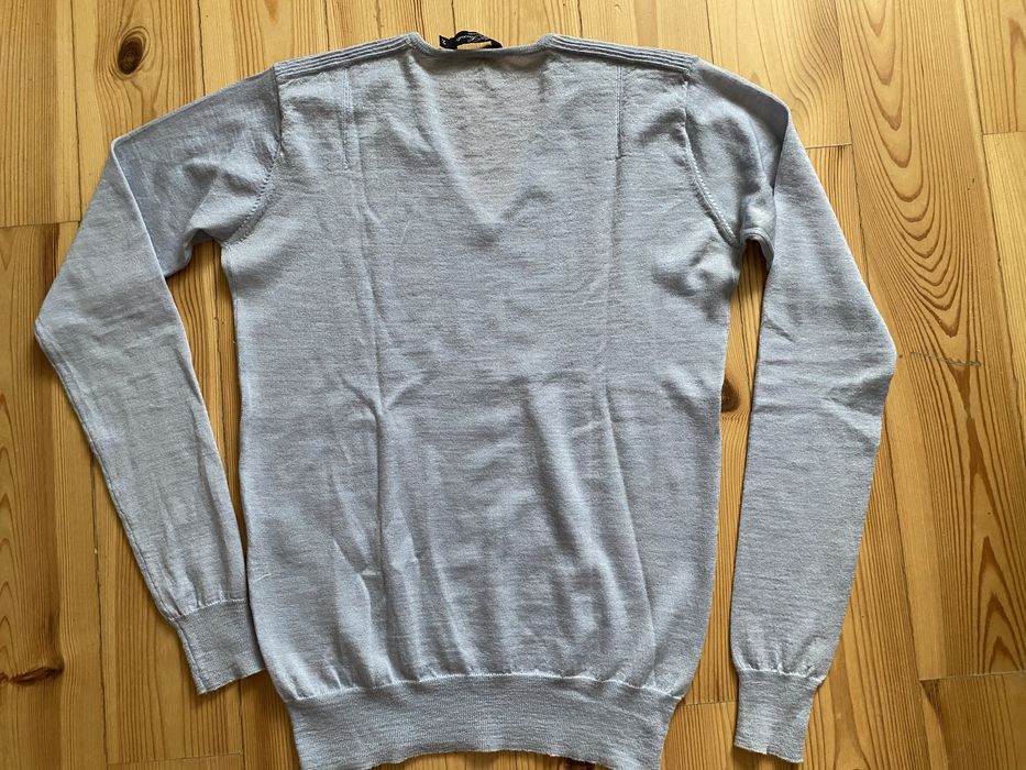 Sweter AllSaints roz M welna merino