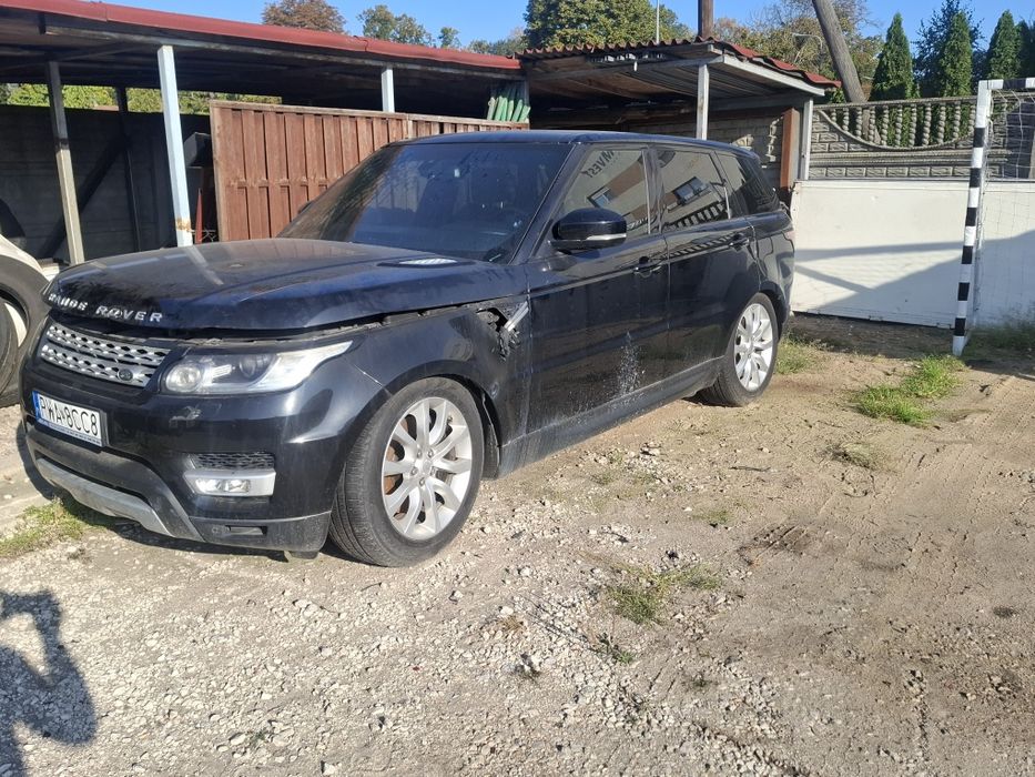 Range Rover Sport