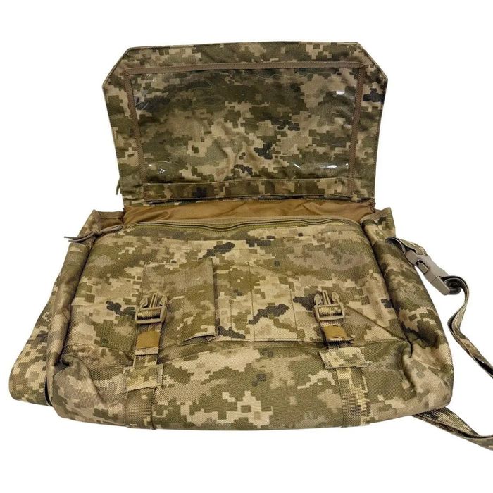 Сумка адміністративна ЗСУ