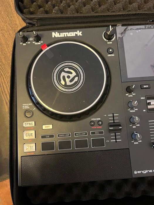 numark mixstream pro