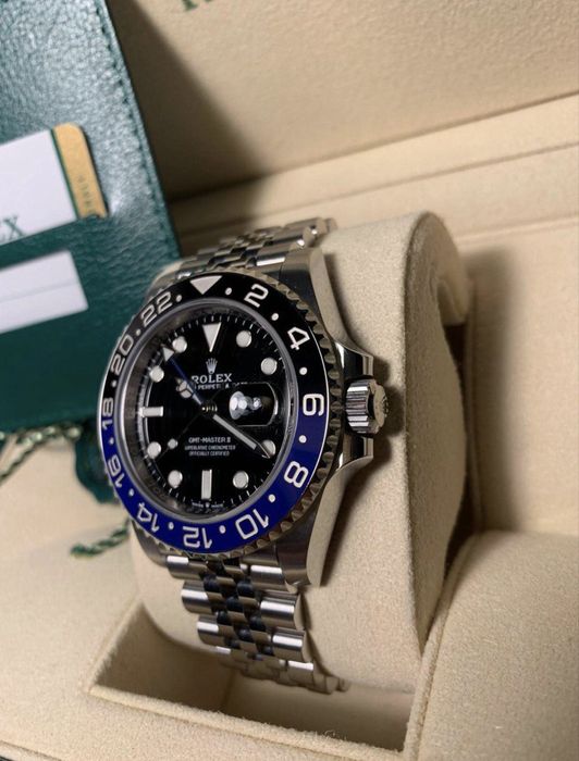 Rolex gmt master ll