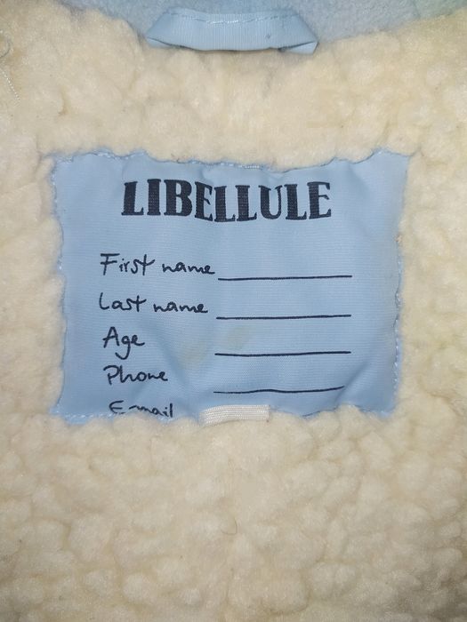 Зимний комбинезон трансформер 6 - 12 - 18 - 24 месяца.