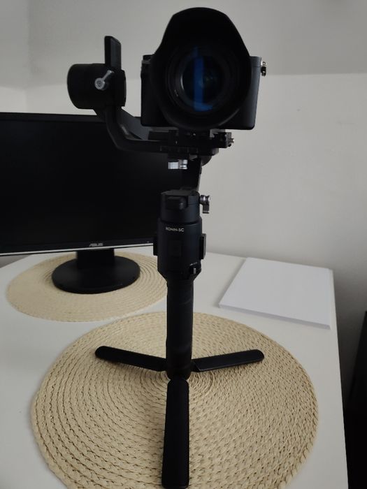 DJI GimbalI Ronin-SC super stan