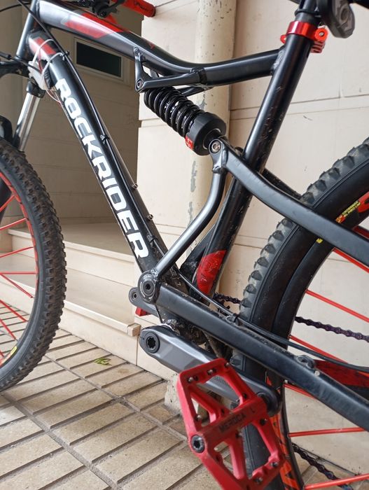 Vendo rockrider st530s