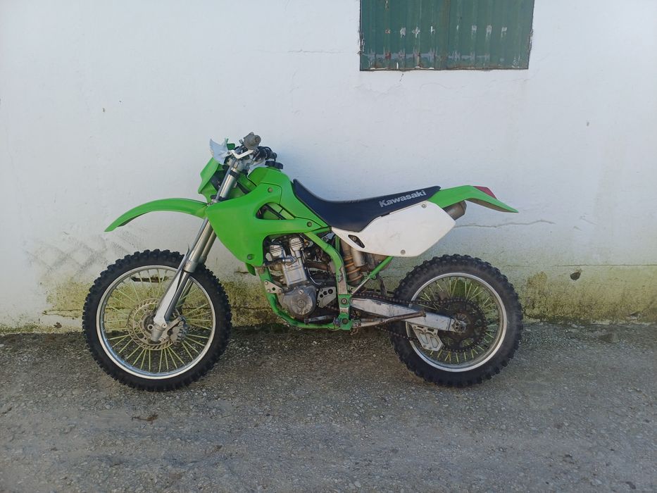 Kawasaki klx 300