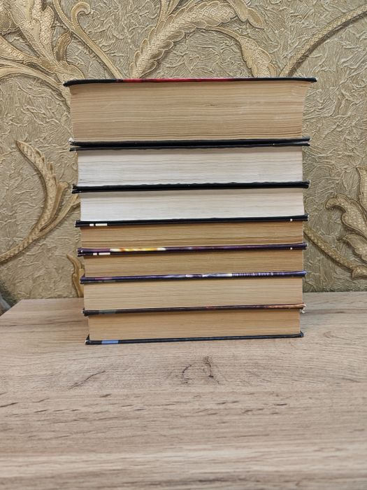 Стивен Кинг "Тёмная Башня"  собрание сочинений.