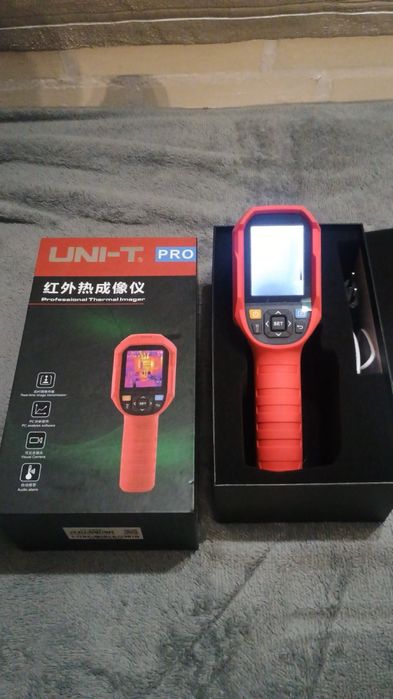 Тепловизор строительный UNI-T pro 260B