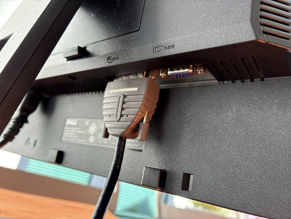 Monitor Dell de 22 polegadas456002709761576963