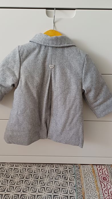 Casaco de menina da Chicco