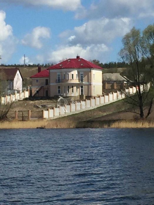 Продаж Будинок 263м2 7кімн 2пов 31сотка Леонівка Газ