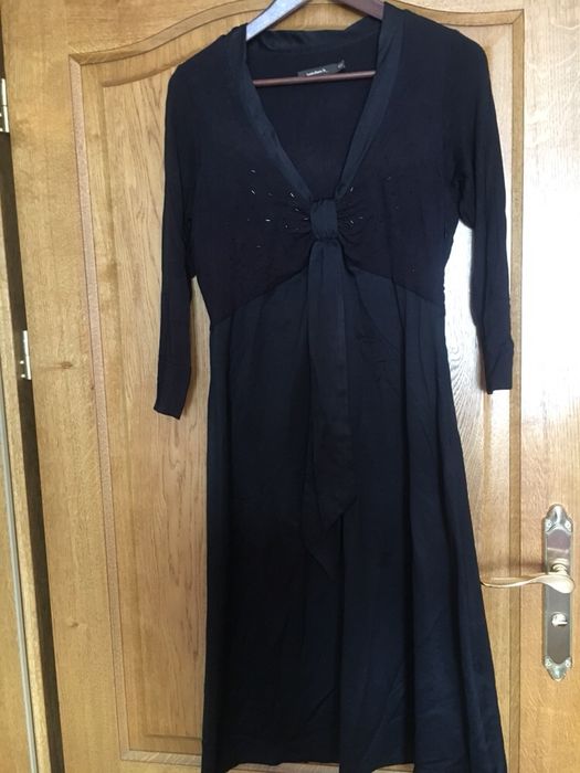 Wizytowa sukienka Sandwich