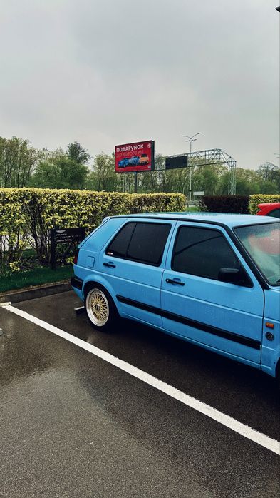 Golf 2 GTI Volkswagen