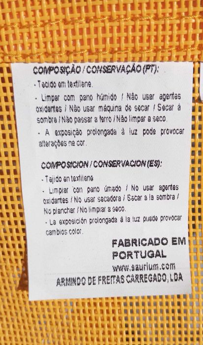 Novo Preço!  6 Cadeiras pequenas fabrico nacional