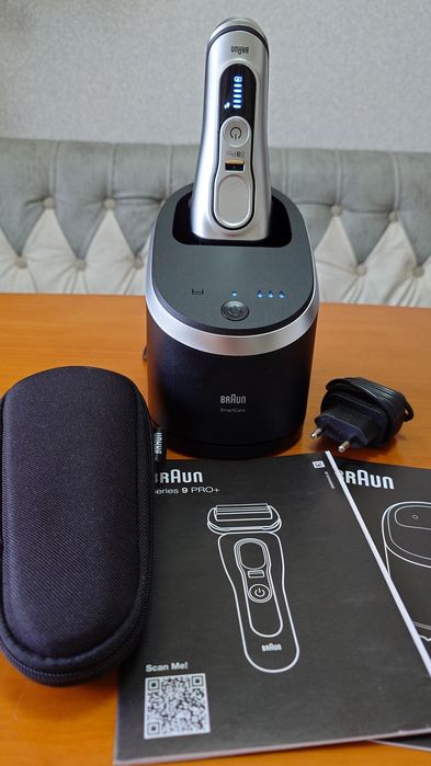 Електробритва Braun series 9 Pro+Braun 96M