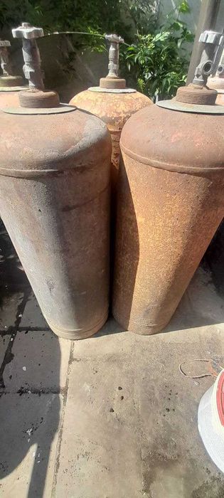 Балон газовий пропан 50 литров - 1400 гр.