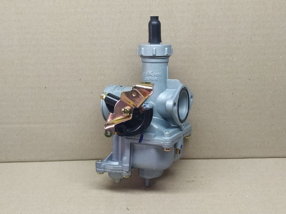 Карбюратор мото PZ27 с ускорительным насосом "LIPAI"