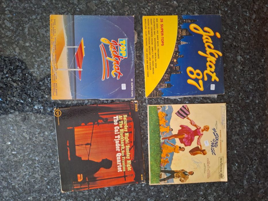 Albuns vinil LPs - 10