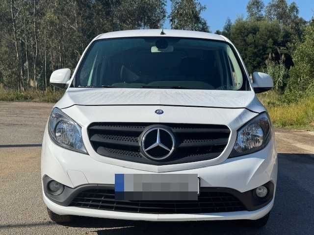 Mercedes-Benz Citan 109 CDI | 2018 | 135.000 km | AC