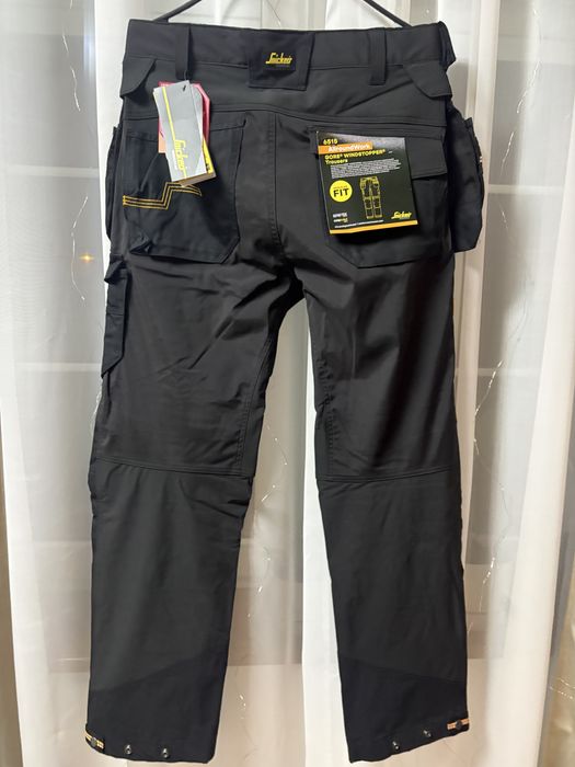 Spodnie Snickers 6515 r.54