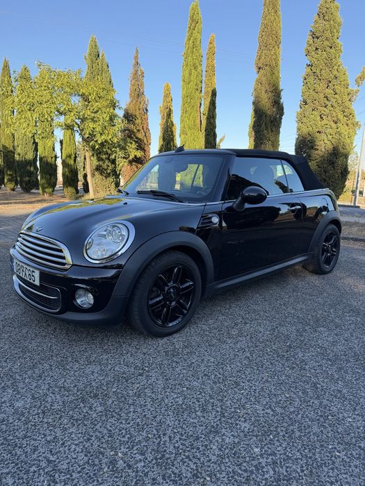 Mini Cooper Cabrio