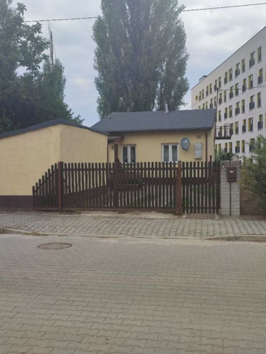 Sprzedam dom w centrum miasta
