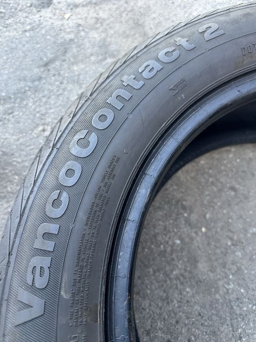Шини 195 60 16 99/97H Continental VancoContact 2 комплект