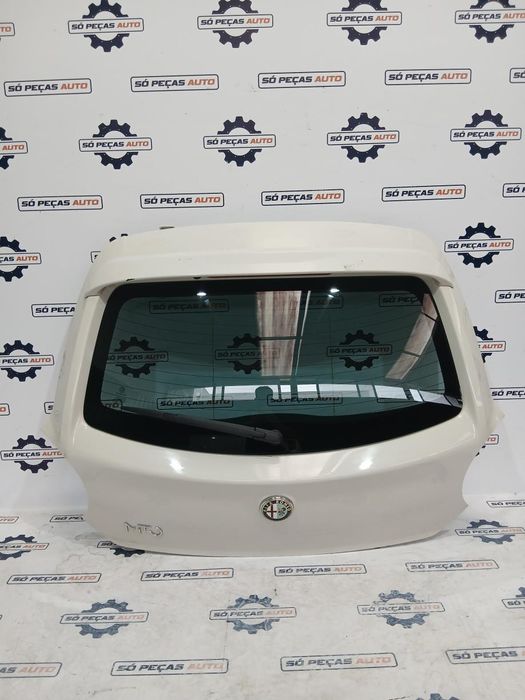 MALA BRANCO ALFA MITO 0.9TWINAIR ANO: 2015