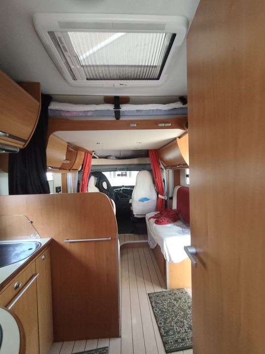 Autocaravana Fiat Ducato autostar