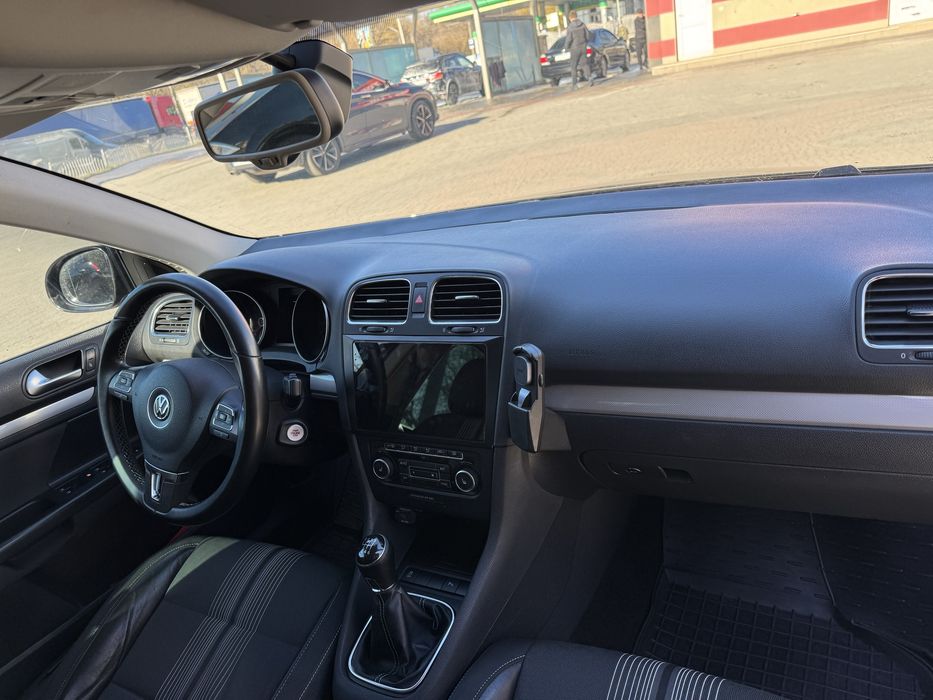 Volkswagen Golf 6