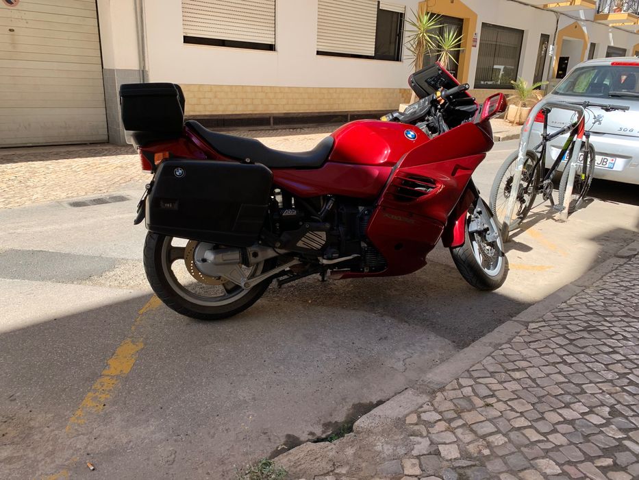 Moto BMW k1100RS