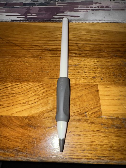 Apple Pencil gen2 z akcesoriami