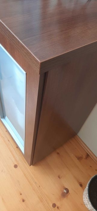 Komoda brazowa stan idealny