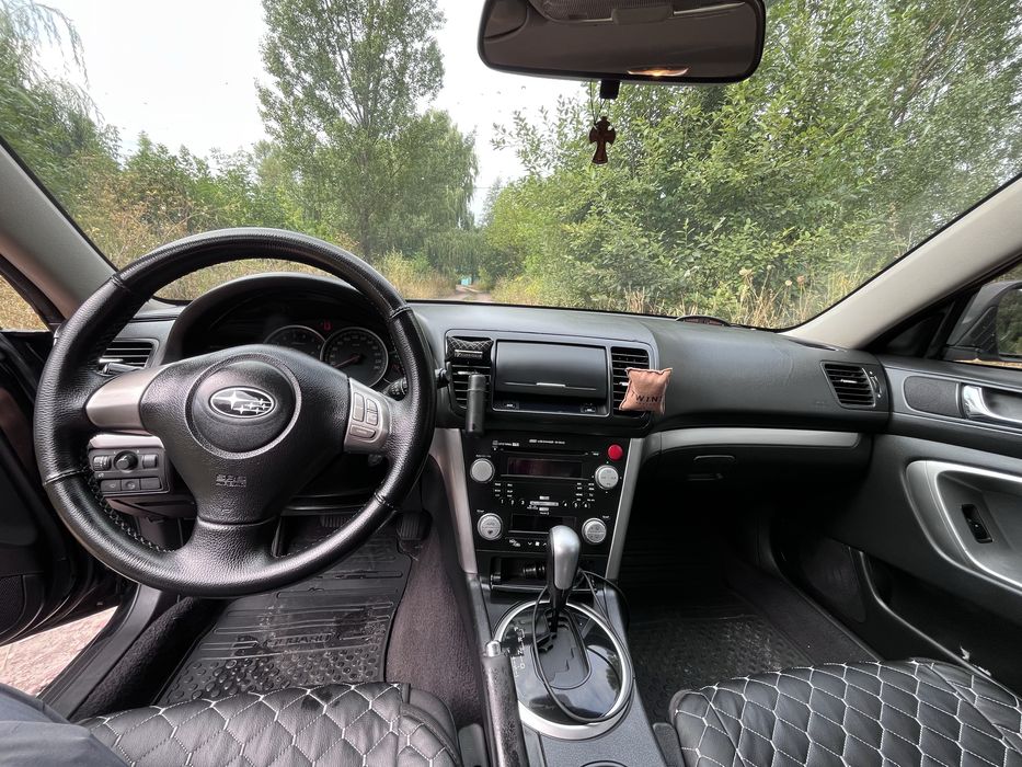 Subaru Outback 2007