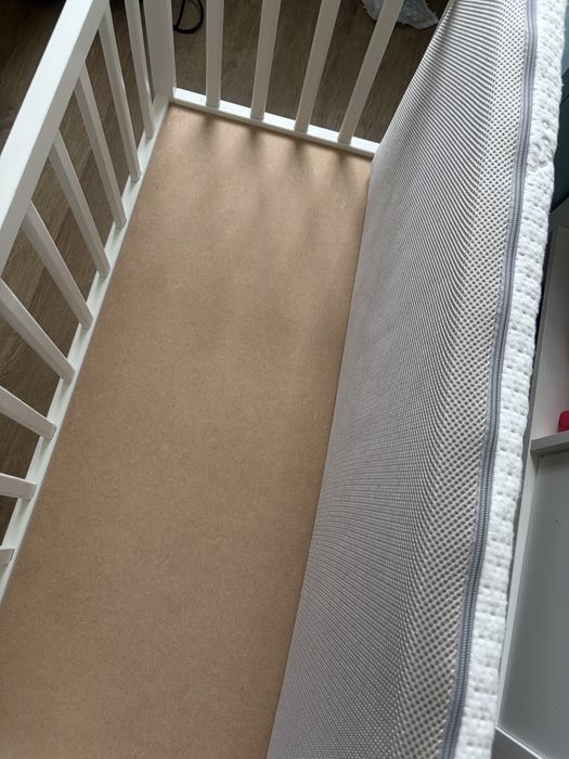 Mini łóżeczko dostawne woodies 40 x 90