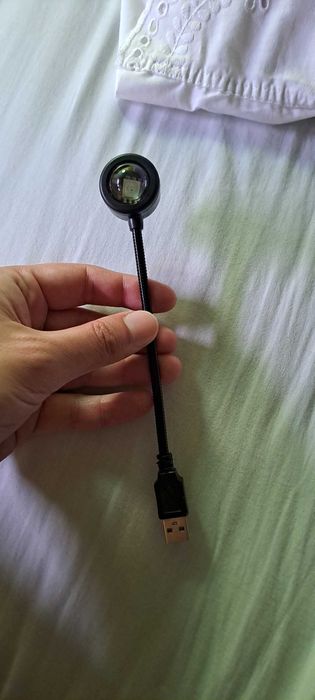 Candeeiro Criança Foguetão + OFERTA