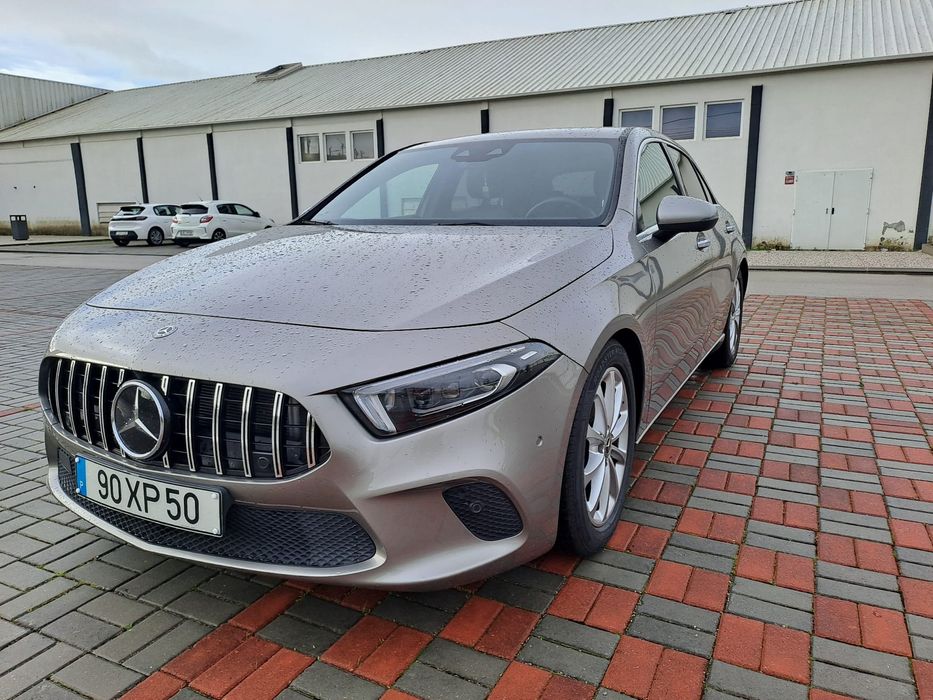 Mercedes A180 CDi 2019