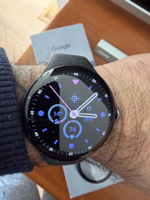 Google pixel 4 de 45mm