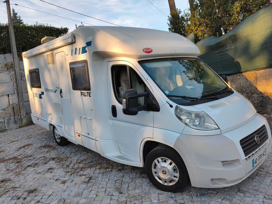 Autocaravana PILOTE