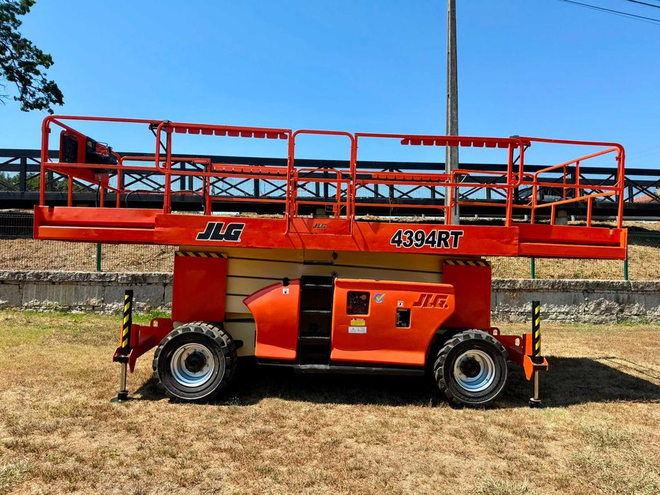 Plataforma elevatória Tesoura JLG 15m