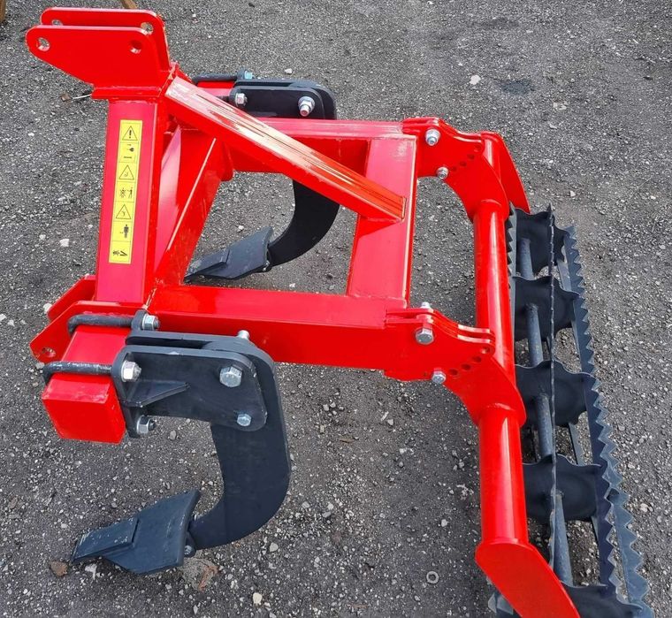 Łapa pazur do głębosza rama 120×120×5 głebosz lis dziekan