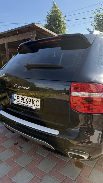 продам Porsche Cayenne