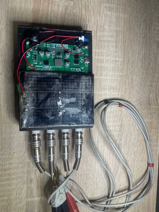 Прецизійний ESR LCR-метр XJW01