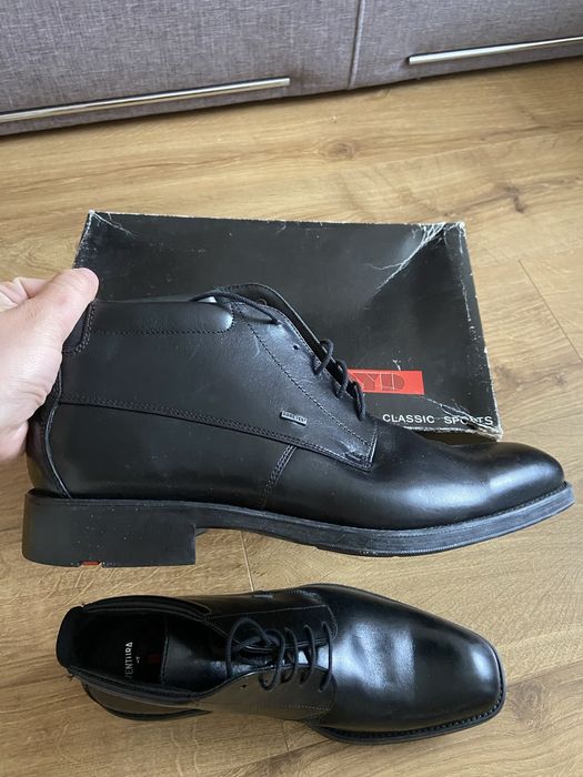 Продам німецьке взуття Lloyd (черевики/напівчеревики)