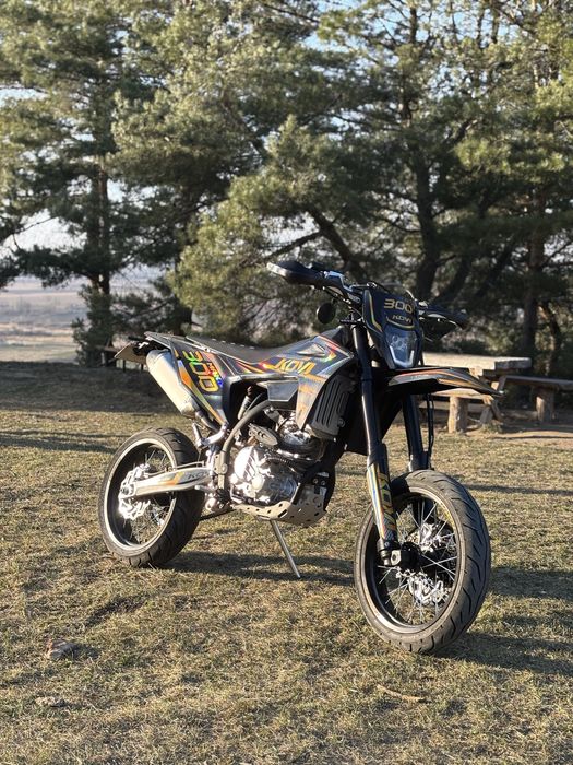 Kovi max 300 motard