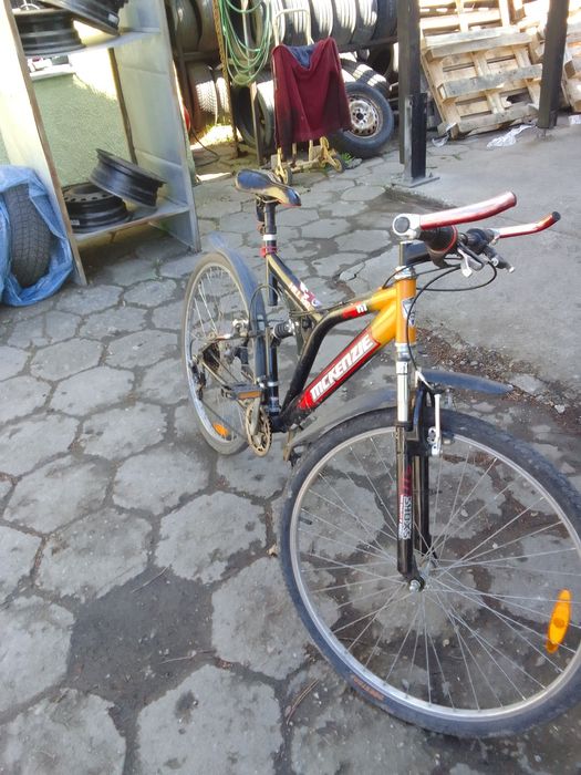 rowery używane sprawne i nowe opony