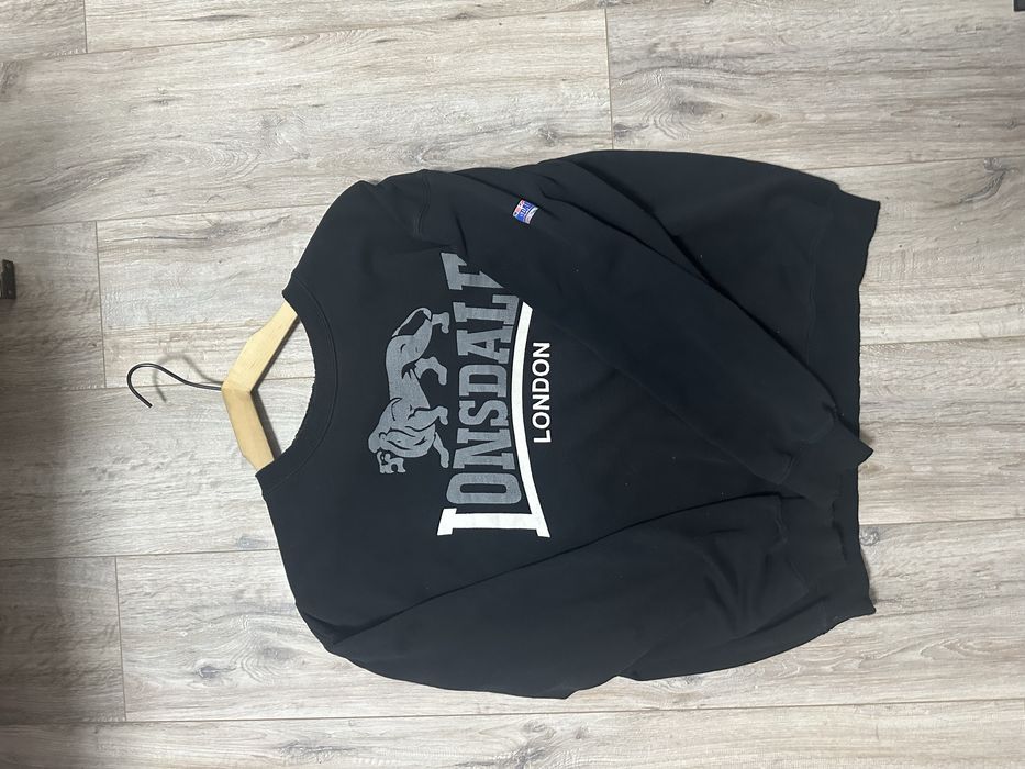 Свитшот Lonsdale