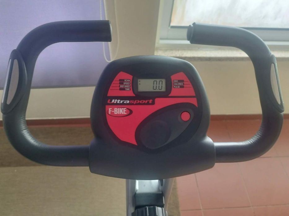 Bicicleta  Fitness