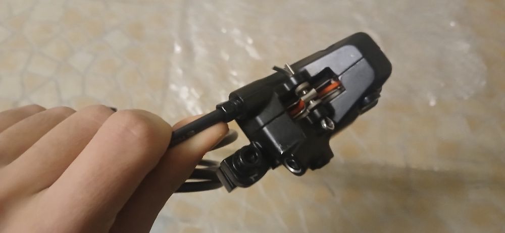 Travão hidráulico mt410 2 pistões